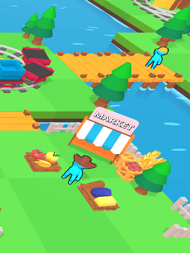 Rail Lands screenshot 12 - screenshot