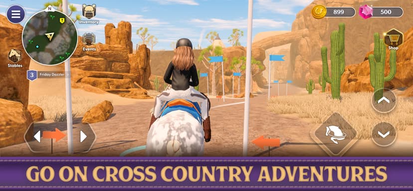 Star Equestrian - Horse Ranch screenshot 9 - screenshot