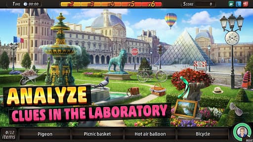 Criminal Case: Save the World! screenshot 3 - screenshot