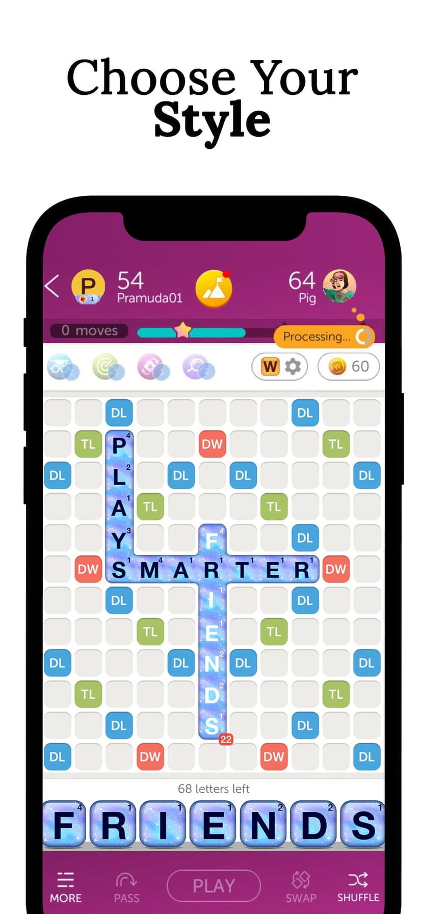 Words With Friends Word Game screenshot 6 - screenshot