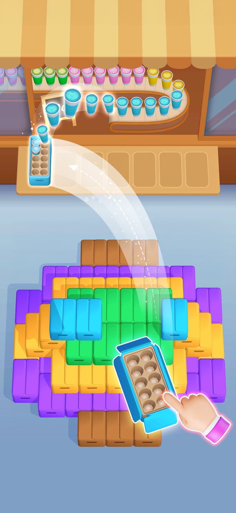 Coffee Craze screenshot 1 - screenshot