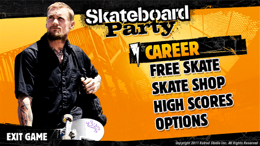 Mike V: Skateboard Party screenshot 22 - screenshot