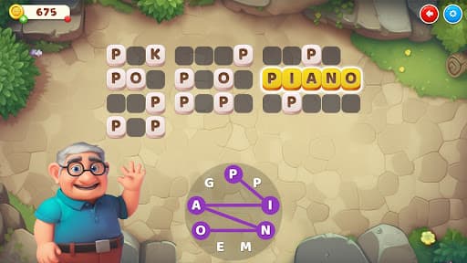 Crocword: Crossword Puzzle screenshot 19 - screenshot