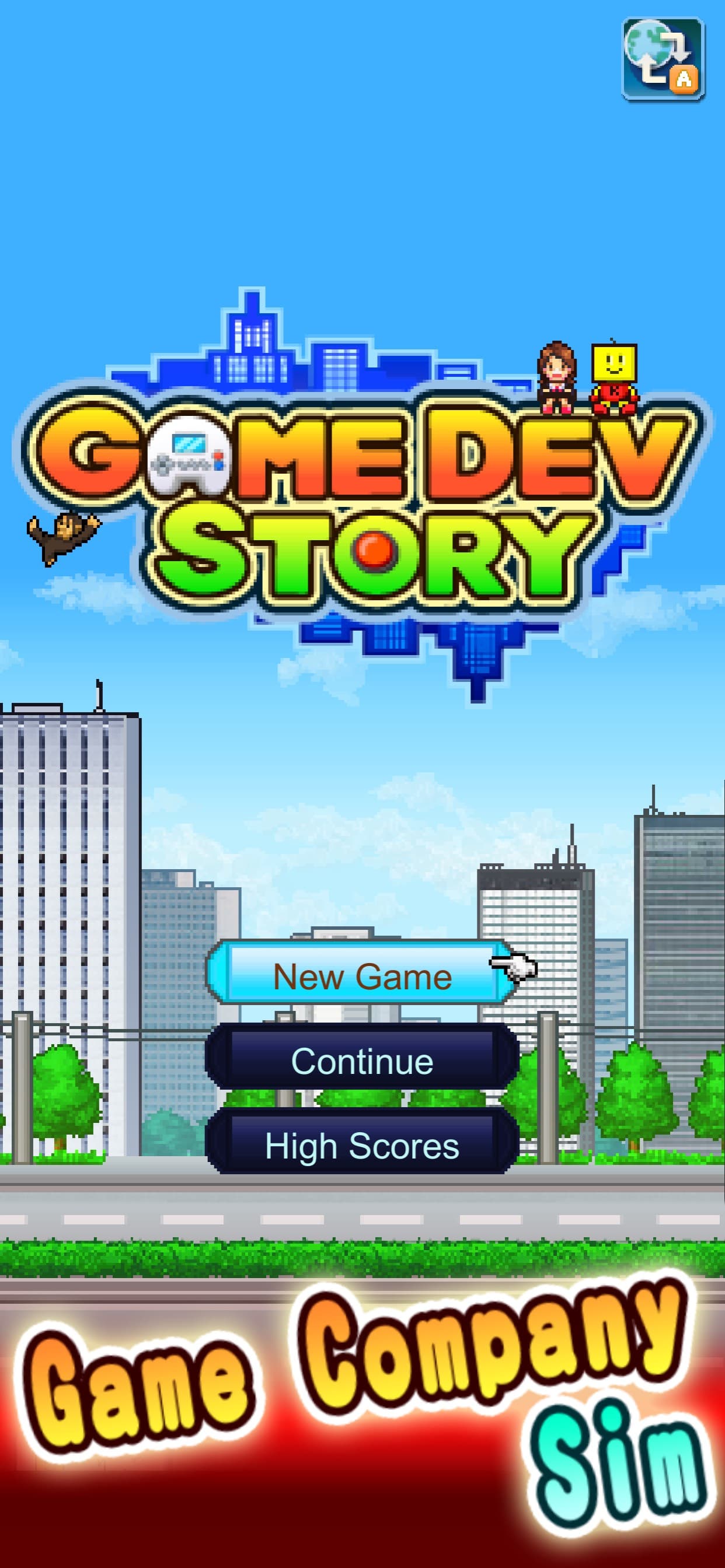 Game Dev Story screenshot 5 - screenshot