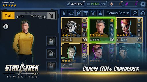 Star Trek™ Timelines screenshot 2 - screenshot