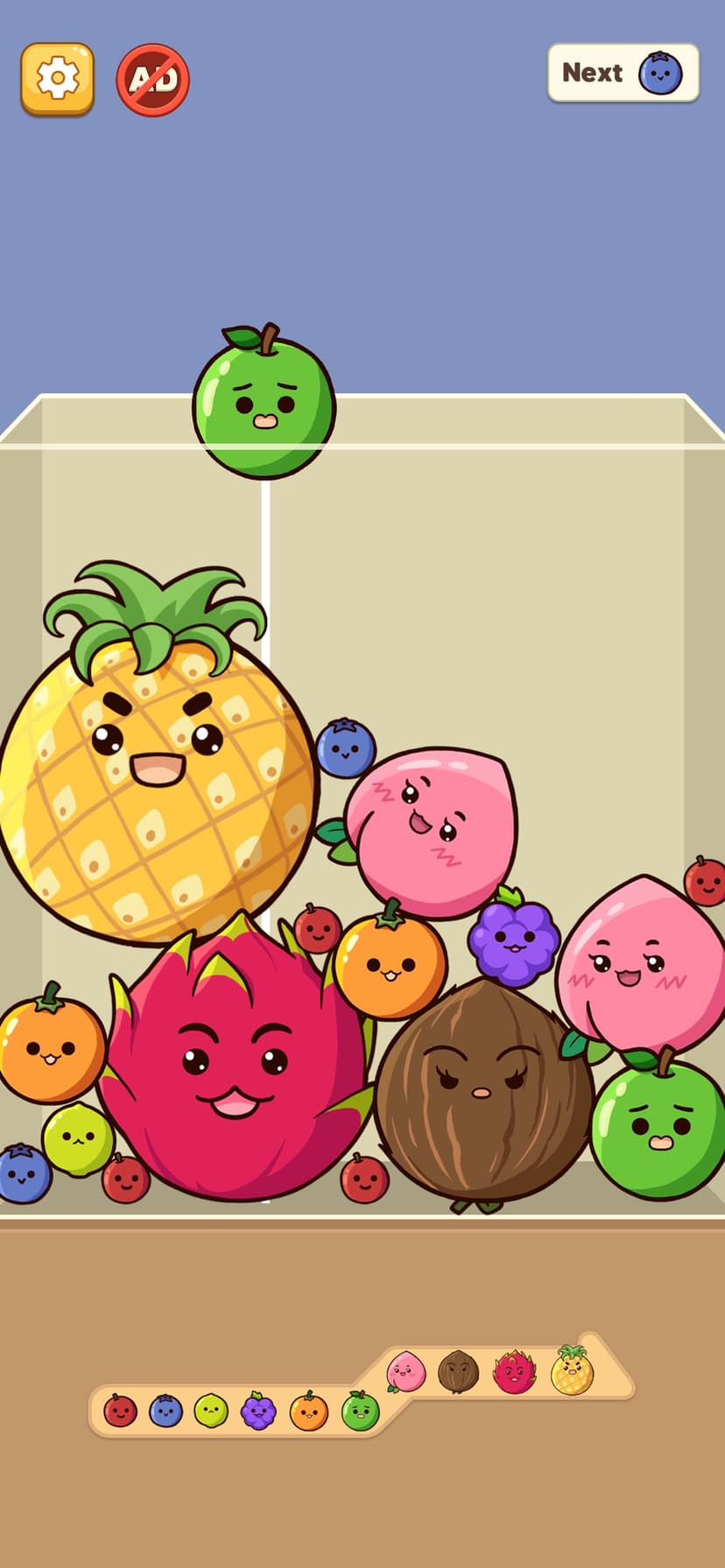 Fruit Merge™: Match Game screenshot 5 - screenshot