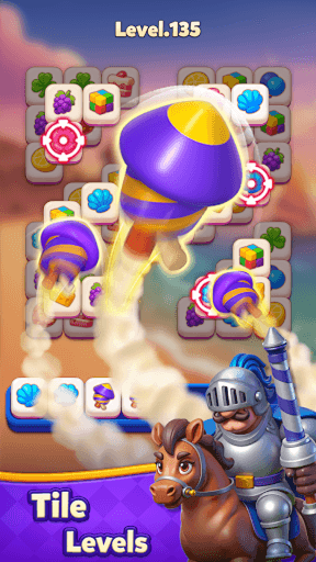 Merge Tile: Match & Merge screenshot 13 - screenshot