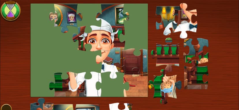 Mortimer Beckett: Book of Gold screenshot 7 - screenshot