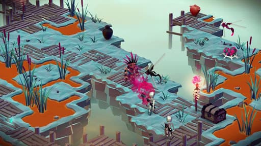 MONOLISK - RPG, CCG, Dungeon M screenshot 6 - screenshot