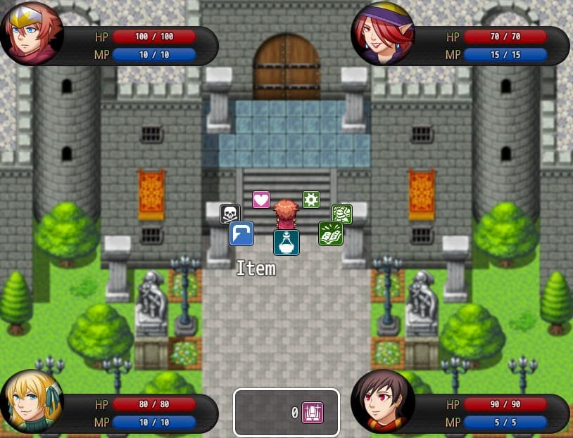 Null - screenshot