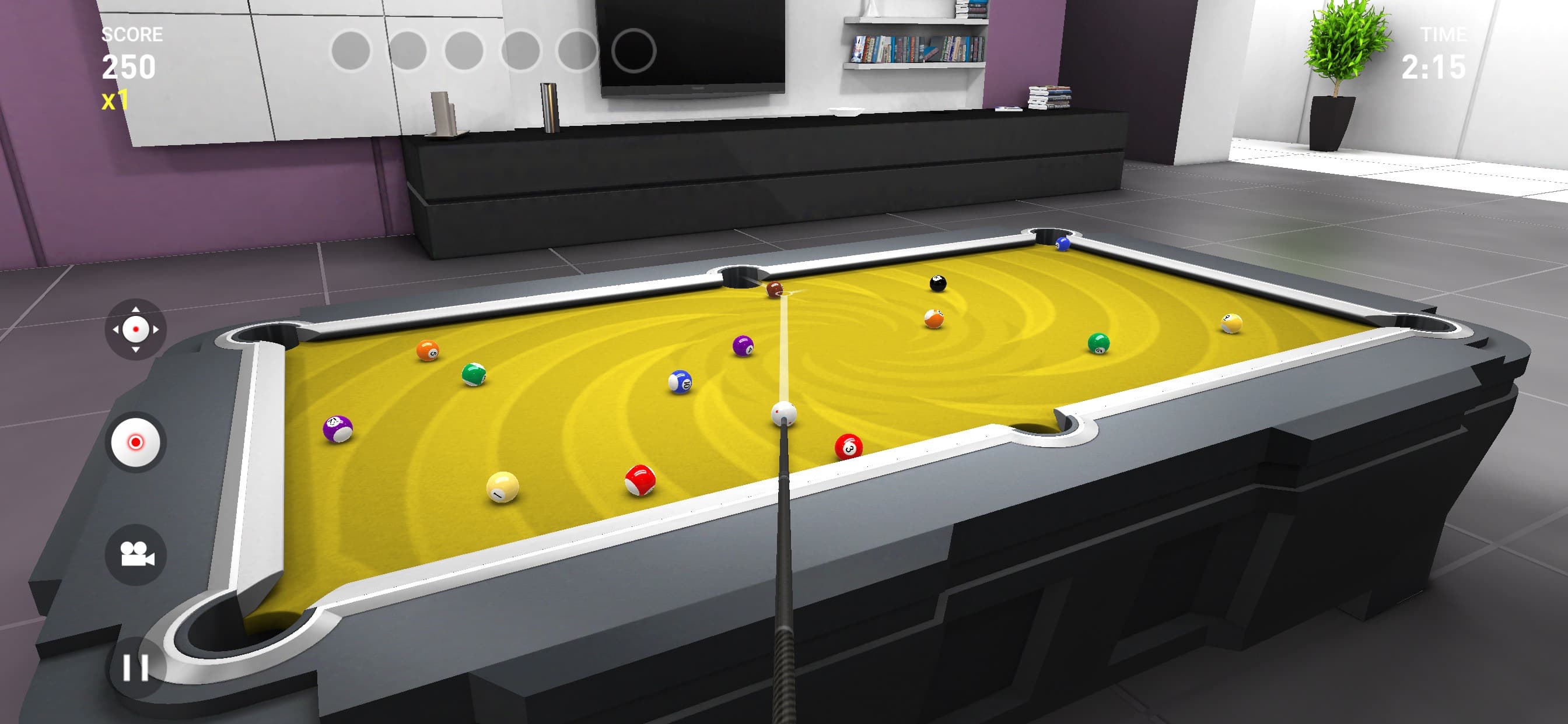 Pool Billiards 3D screenshot 5 - screenshot
