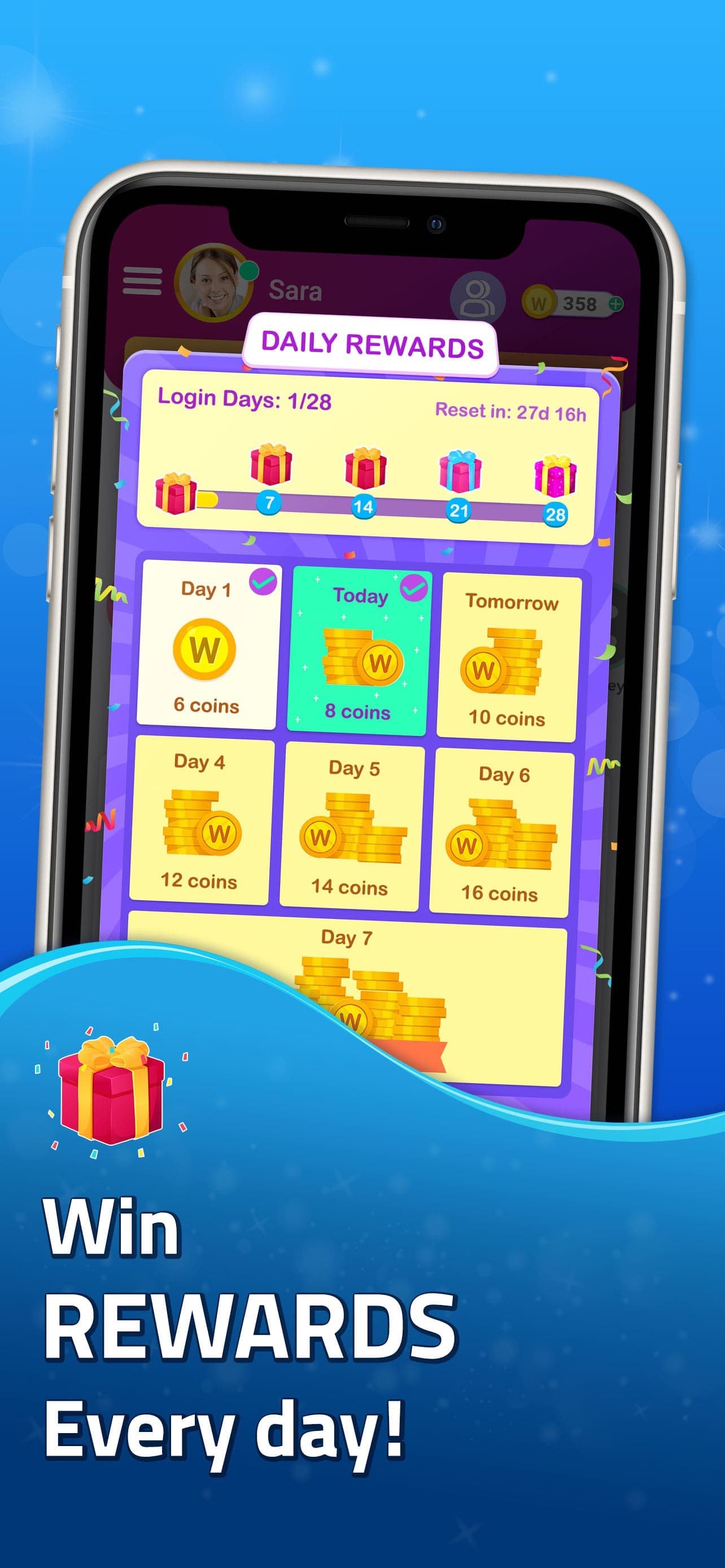 Word Wars - Word Game screenshot 9 - screenshot
