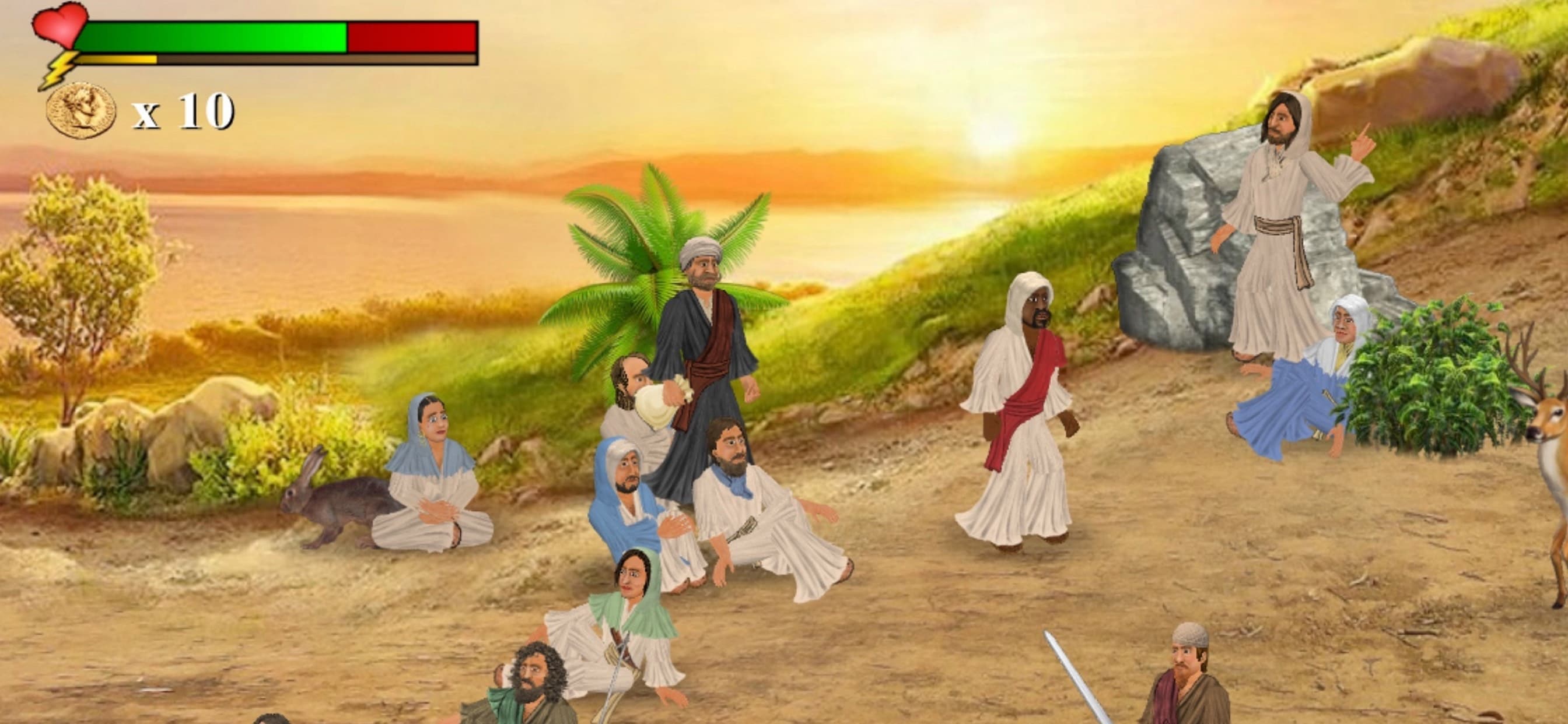 The You Testament screenshot 1 - screenshot