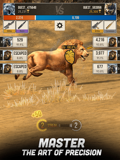Hunting Battle: Hunter Game screenshot 21 - screenshot