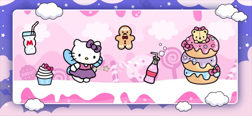 Hello Kitty: Good Night Tale screenshot 8 - screenshot