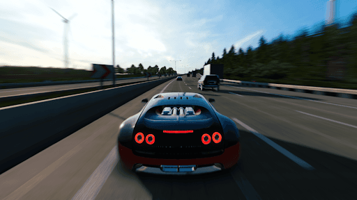 Apex Racing screenshot 5 - screenshot