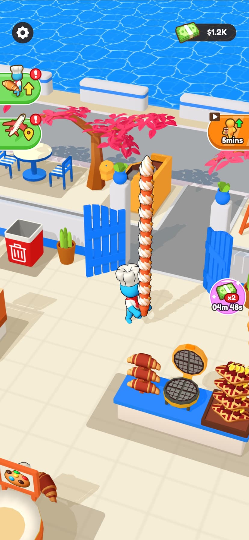 My Sweet Bakery! screenshot 3 - screenshot
