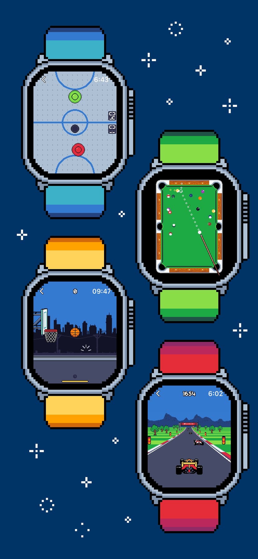 Arcadia Sports - Watch Games screenshot 1 - screenshot