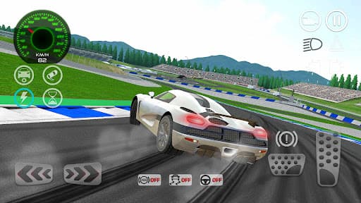 Car Simulator 2025 screenshot 8 - screenshot