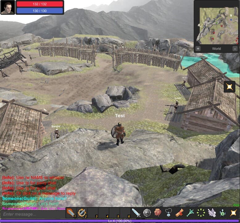 Null - screenshot