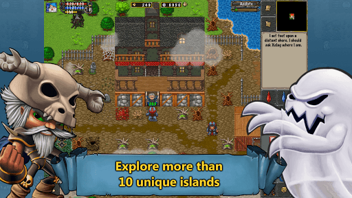TibiaME – MMORPG screenshot 23 - screenshot
