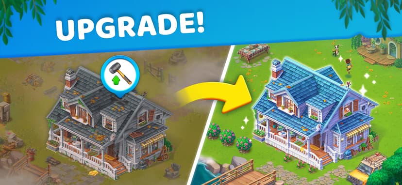 Mystery Farm: Family Adventure screenshot 6 - screenshot