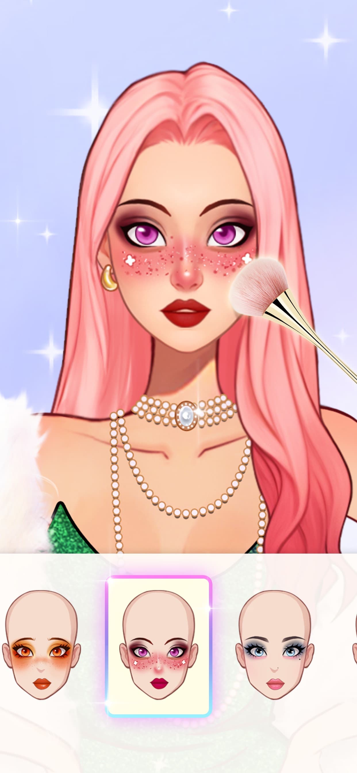 Fashion Designer-Dress Up Game screenshot 4 - screenshot