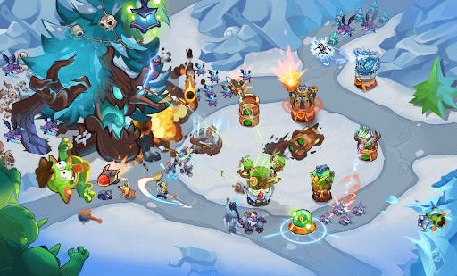 King of Defense 2: TD Premium screenshot 2 - screenshot