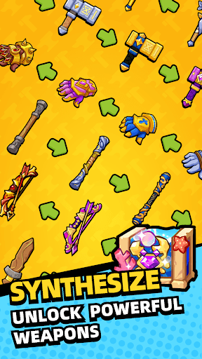 Weapon Master: Backpack Battle screenshot 10 - screenshot