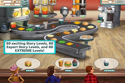 Burger Shop screenshot 6 - screenshot