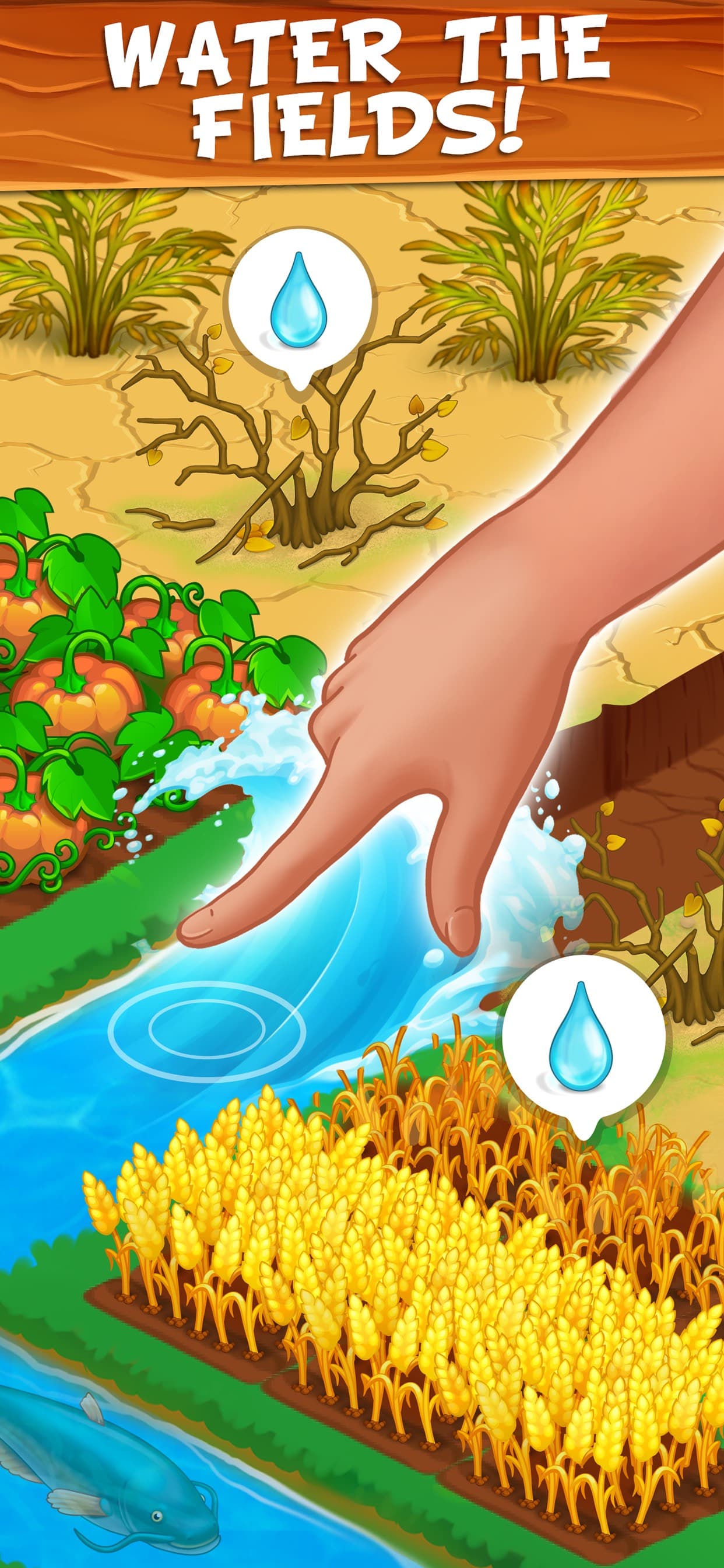 Family Farm - Farming Game screenshot 4 - screenshot