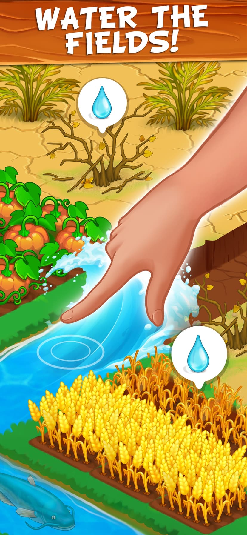 Family Farm - Farming Game screenshot 4 - screenshot