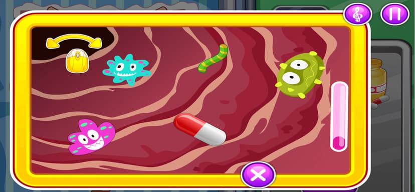 Pet hospital doctor screenshot 6 - screenshot