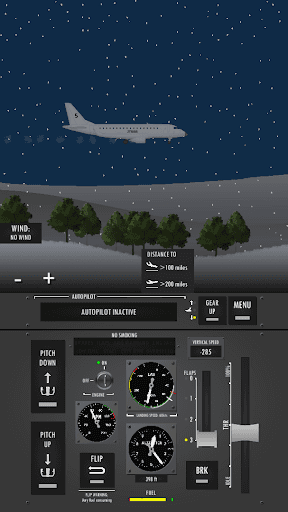Flight Simulator 2d - sandbox screenshot 5 - screenshot
