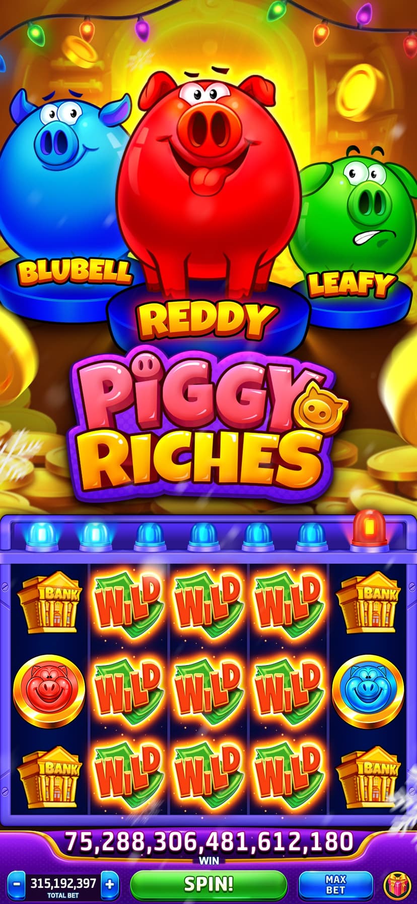 Grand Cash Slots: Vegas Casino screenshot 6 - screenshot