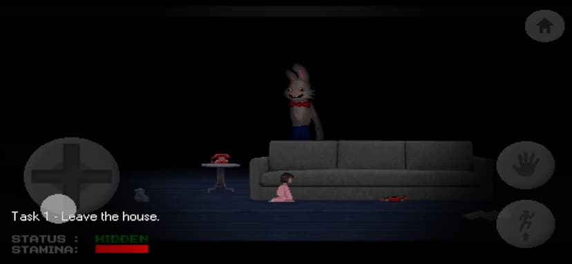 Mr. Hopp's Playhouse screenshot 8 - screenshot