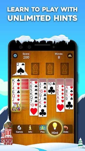 Yukon Russian - Solitaire Game screenshot 3 - screenshot