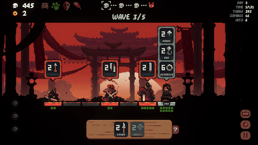 Crunchyroll: Shogun Showdown screenshot 10 - screenshot