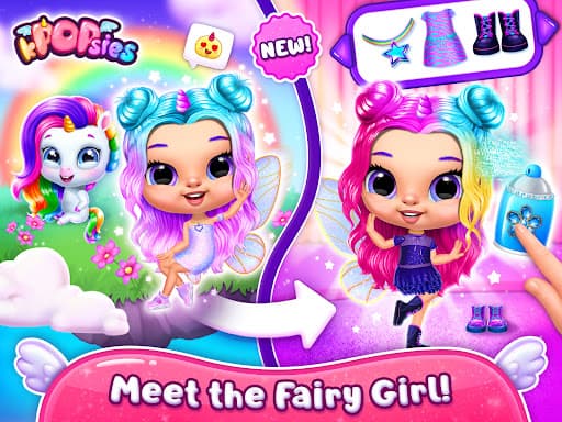 Kpopsies - Hatch Baby Unicorns screenshot 10 - screenshot