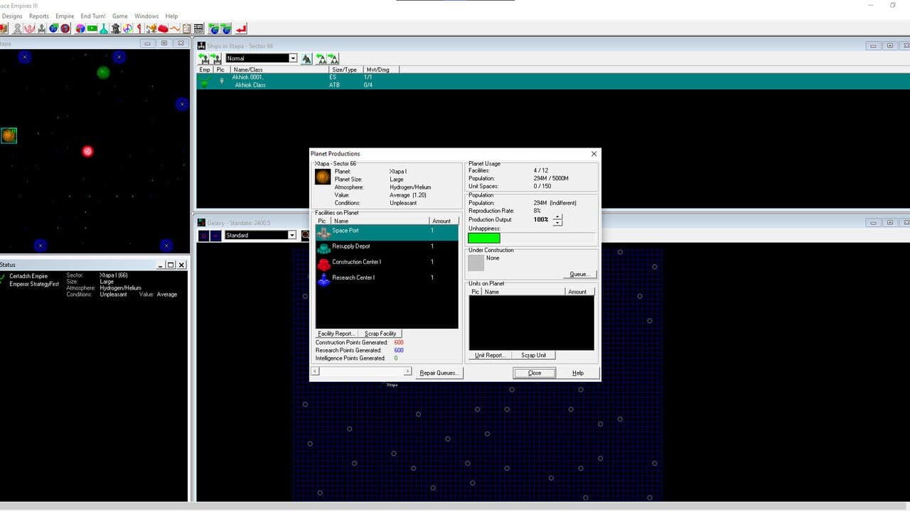 Null - screenshot