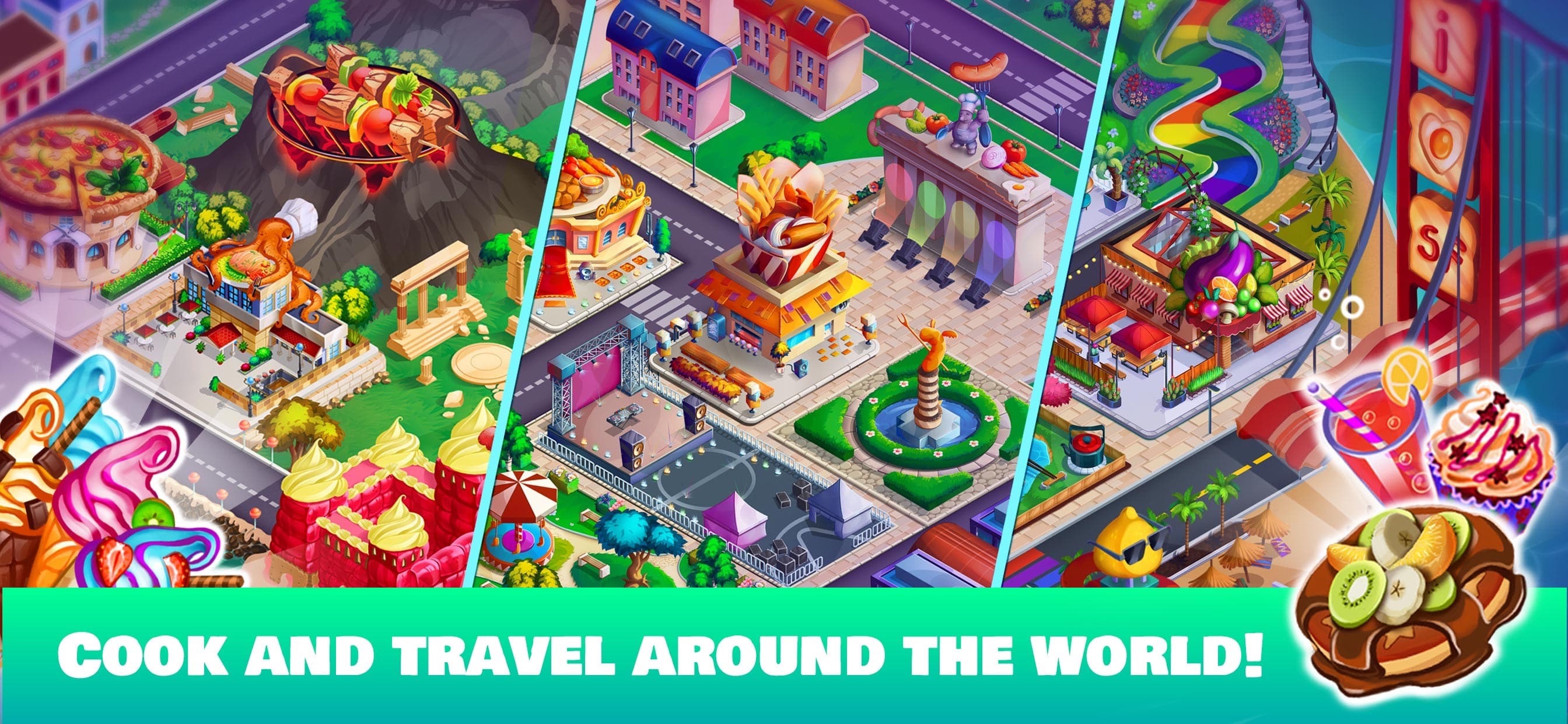 Cooking Festival screenshot 2 - screenshot