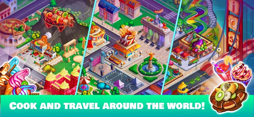Cooking Festival screenshot 2 - screenshot