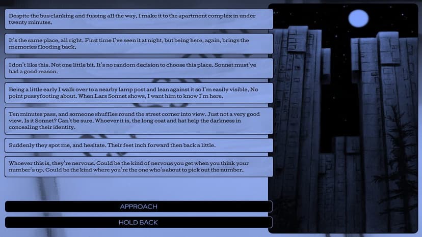 Null - screenshot