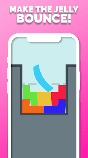 Jelly Fill: Physics Brain Test screenshot 3 - screenshot