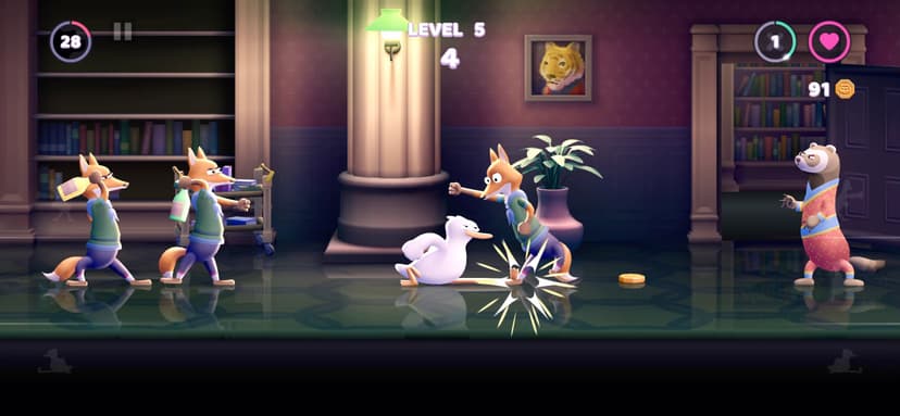 Punch Kick Duck screenshot 5 - screenshot