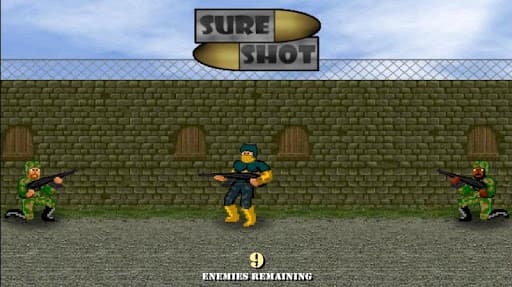 Sure Shot screenshot 5 - screenshot