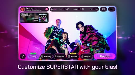 SUPERSTAR SMTOWN screenshot 4 - screenshot