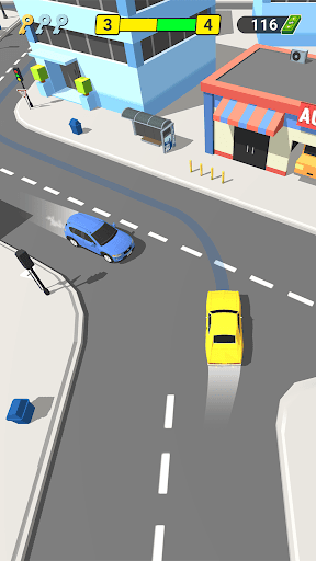 Pick Me Up 3D: Taxi Game screenshot 6 - screenshot