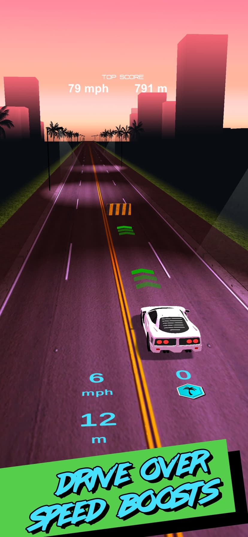 Turbo ’84: Bitcoin Joyride screenshot 2 - screenshot