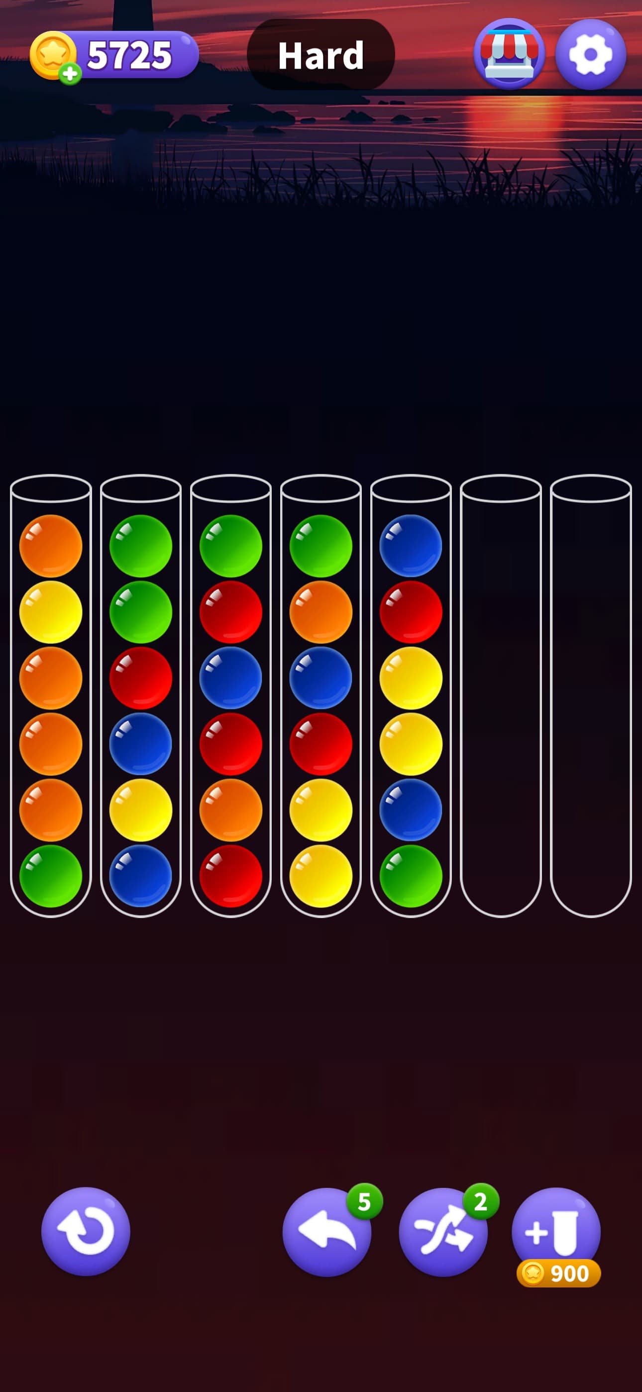 Ball Match Lab screenshot 4 - screenshot
